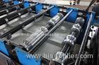 Galvanized Steel Roof Panel Roll Forming Machine 3 Phase 380V