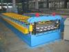 Trapezoidal Corrugated Sheet Roll Forming Machine With Forming System
