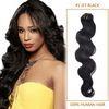 7A Mink Virgin Brazilian Hair Extensions Body Wave Soft Hair Weave Bundles