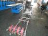 3X4 inch Metal Pipe Roll Forming Machine 3-phase 50 hz