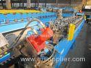 Light Steel Stud Roll Forming Machine With 0.4 - 1.0mm Thickness for U Runner U Track