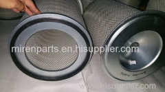 Donaldson filter auto air filter P145702 high quatily air filter cartridge 612-881-7320