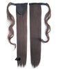 Soft Bond Long Synthetic Heat Resistant Hair ExtensionsSilky Straight 20 Inch