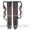 Soft Bond Long Synthetic Heat Resistant Hair ExtensionsSilky Straight 20 Inch