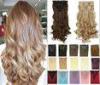 High Temperature Synthetic Hair Extensions Long Body Wave No Tangling And No Shedding