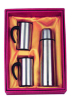 Stainless Steel Mug Set