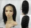 African American Natural Human Hair Wigs Natural Looking 10 Inch