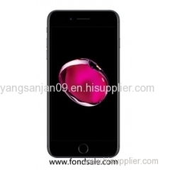 Apple iPhone 7 Plus (Latest Model) - 32GB - Black (Unlocked) Smartphone