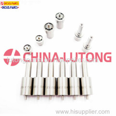 Injector Nozzle Manufacturers DLLA158S325N437 105015-4370 Nozzle Exporter