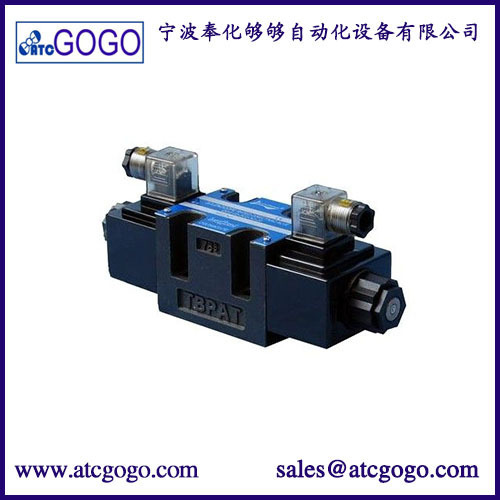 Yuken Series Electro-hydraulic Operated Solenoid Directional Control Valve