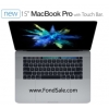 NEW Apple Retina MacBook Pro 15&quot; Touch Bar ID 2.7ghz i7 Skylake 16gb 512gb 2016