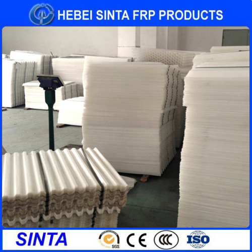 PP/PVC durable Lamella plate tube settler for sewage treatment