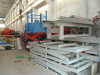 cheapest ceiling to install mgo board making machine