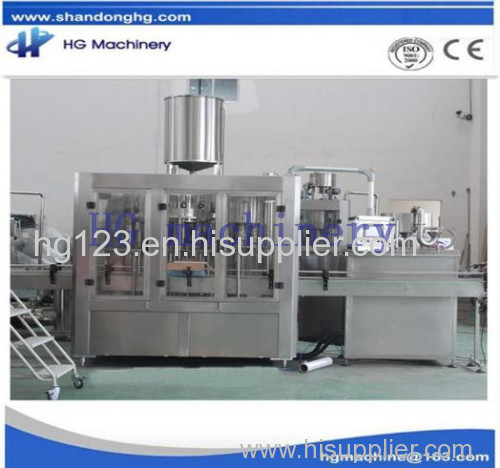 Ce Satandard With 4000bph High Quality Juice Filling Machine