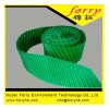 Green color infill for Round counter flow tower