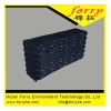 500-1000mm Black PVC infill for cooling tower