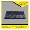 610*1220mm Black PVC Infill for cooling Tower