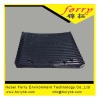 1000*1230mm Black PVC Infill for cooling Tower