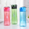 Single Wall Plastic Drinking Bottle