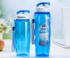 Single Wall Plastic Drinking Bottle