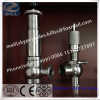 Stainless Steel Sanitary safety pressure relief valve