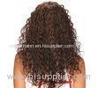 Natural Wave Unprocessed Lace Front Human Hair Wigs For Black Women