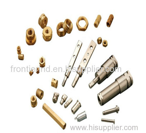 Customized Metal Stamping Parts Available in Various Material and Types