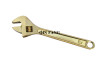 Non Sparking Safety Adjustable Wrench Copper tools