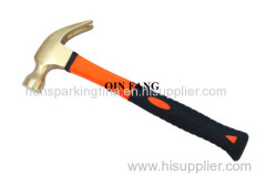 Spark Resistant Safety Tools Hammer Claw