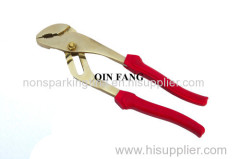 Anti Spark Safety Pliers Brass Copper Slip Joint Pliers