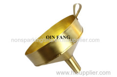 Non Spark Safety Tools Oil Funnel