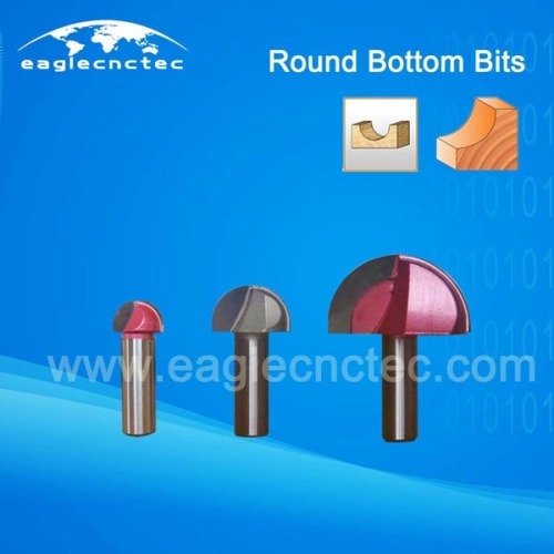 Round Bottom Classical Ogee Bits
