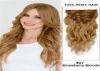 Brazilian 100% Real Human Hair 27# Color Double Weft 12