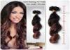 3pcs / Lot Deep Wave Remy Human Hair Extensions Temple Raw Unprocessed