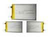 Rechargeable Li Polymer Battery 3.7 V / 1 Cell Lithium Polymer Battery For Outdoors Speaker