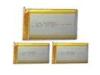 855085 Lithium Polymer Battery Pack / Polymer Lithium Battery 50mm Width