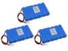 Custom 3.7 V Li Ion 18650 Rechargeable Battery With 7650mAh Minimum Capacity