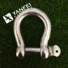 Bow Stainless steel shackle