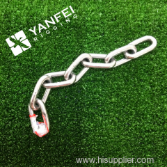 Stainless Steel Link Chain