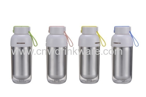 Stainless Steel Sport Bottle