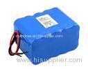 Safety Li - Ion 18650 Battery Pack High Temperature For Boat / Helicopter Toy