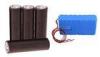 High Drain 20A 18650 Li Ion Battery High Output For Portable Medical Equipment