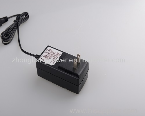 Interchangeable wall power adaptor/30W plug adaptor with Certificate CB/FCC/CE/UL