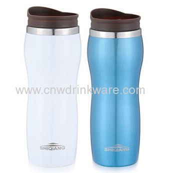 Double Wall Travel Mug