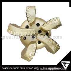 cangzhou great steel body PDC bits for oil