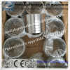 Stainless Steel Sanitary Welded Hose Adaptor 4inch