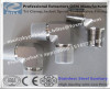 Stainless Steel Hydraulic Fittings female to female bsp 90 degree elbow