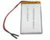 4000mAh 3.7V Li Poly Rechargeable Battery Pack With 130mohm Inner Resistance