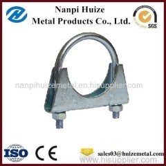 U Bolt Ground Rod Clamp/Earth Rod Clamp