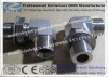 Stainless Steel Hydraulic Fittings of bsp male to male threaded elbow